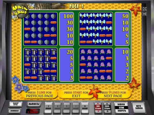 Описание игрового автомата Sweet Life Игровой автомат Sweet Life